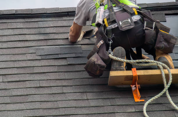 Trusted Storm Damage Roof Repair service in Udell, IA - Brentwood Metal Roofing